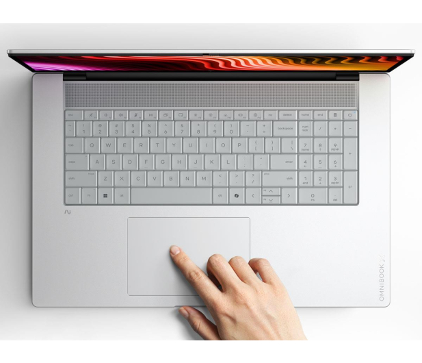 HP Omnibook X 17 Ultra 5-325/24GB/512/Win11 Touch - 1519940 - zdjęcie 9
